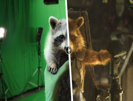 VFX Effects 3D Houdini